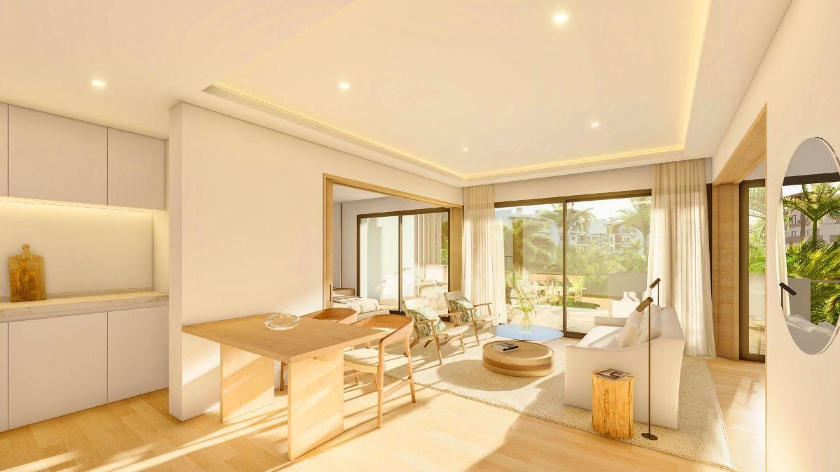 3-Bedroom Apartment with Spacious Layout and Tropical Surroundings in Punta Cana — photo 4