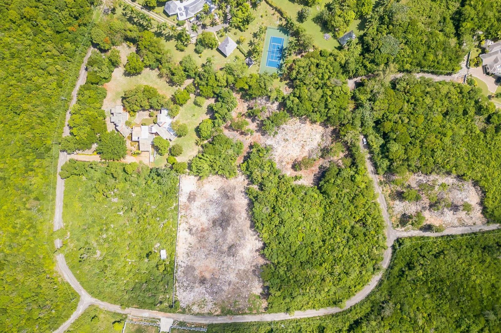 2 Acres of Development Land for Sale in Spring Farm, Montego Bay, Jamaica — photo 1