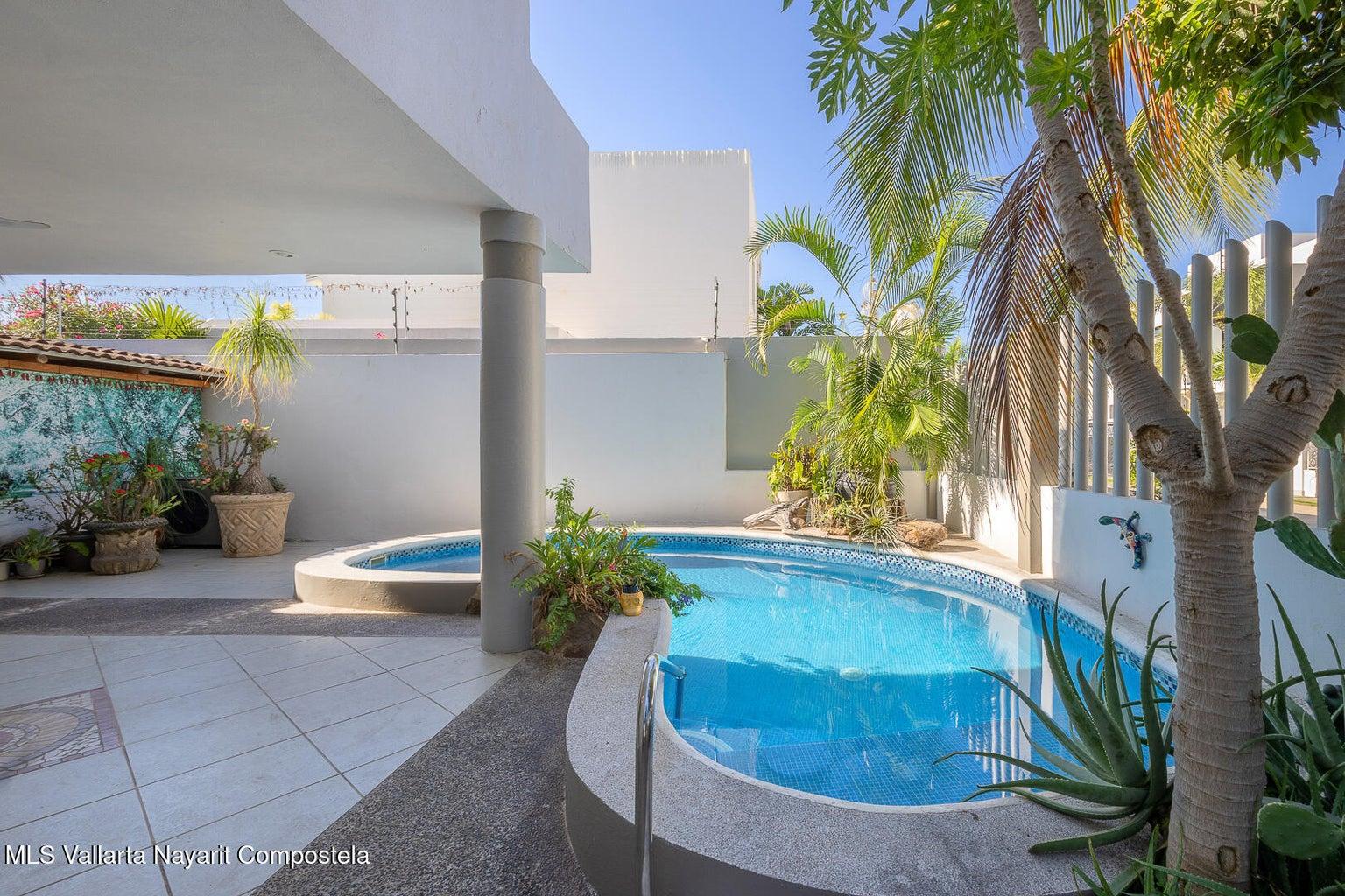 4 Bedroom House for Sale, Fluvial Vallarta, Puerto Vallarta, Mexico — photo 2