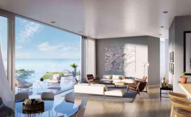 Apartment for Sale in Puerto Cancun, Cancun — photo 4