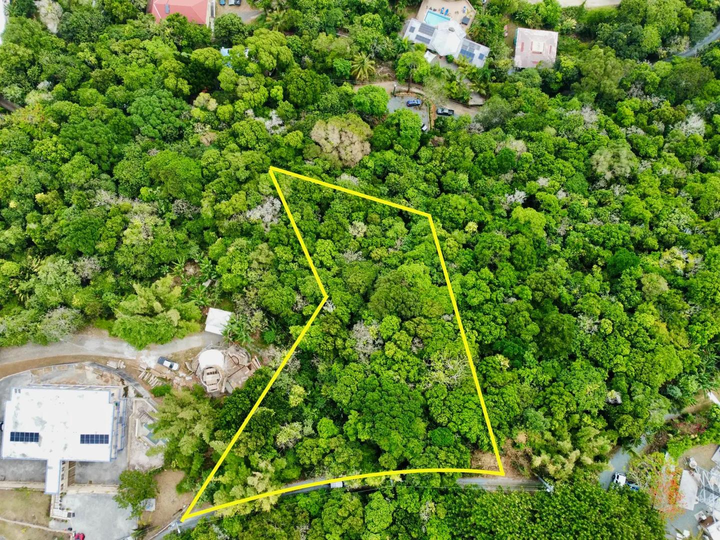 0.36 Acre Homesite Lot in Great Northside, US Virgin Islands — photo 4