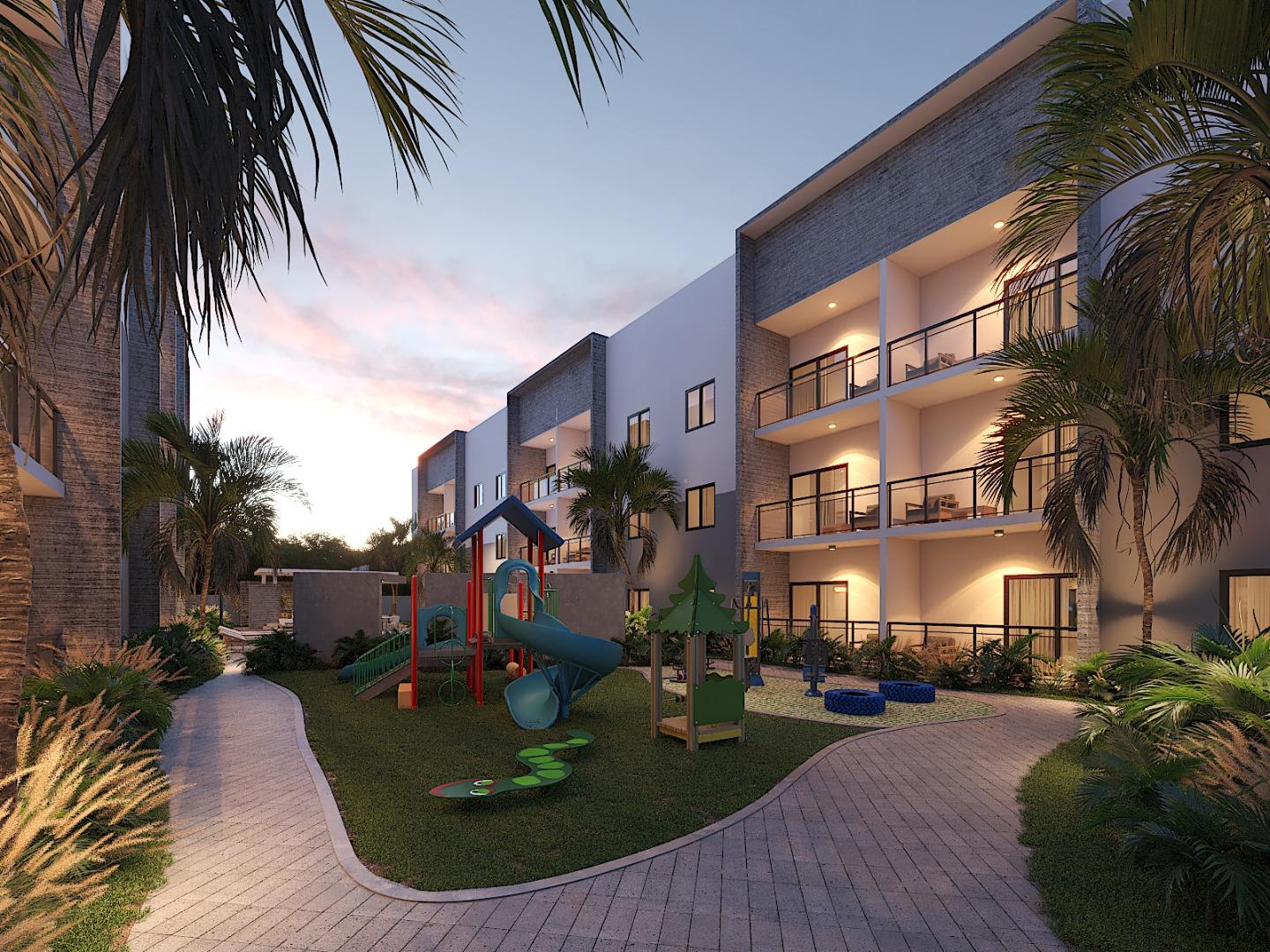 Two Bedroom Apartamentos Ready For 2027 With Flexible Payment — photo 4