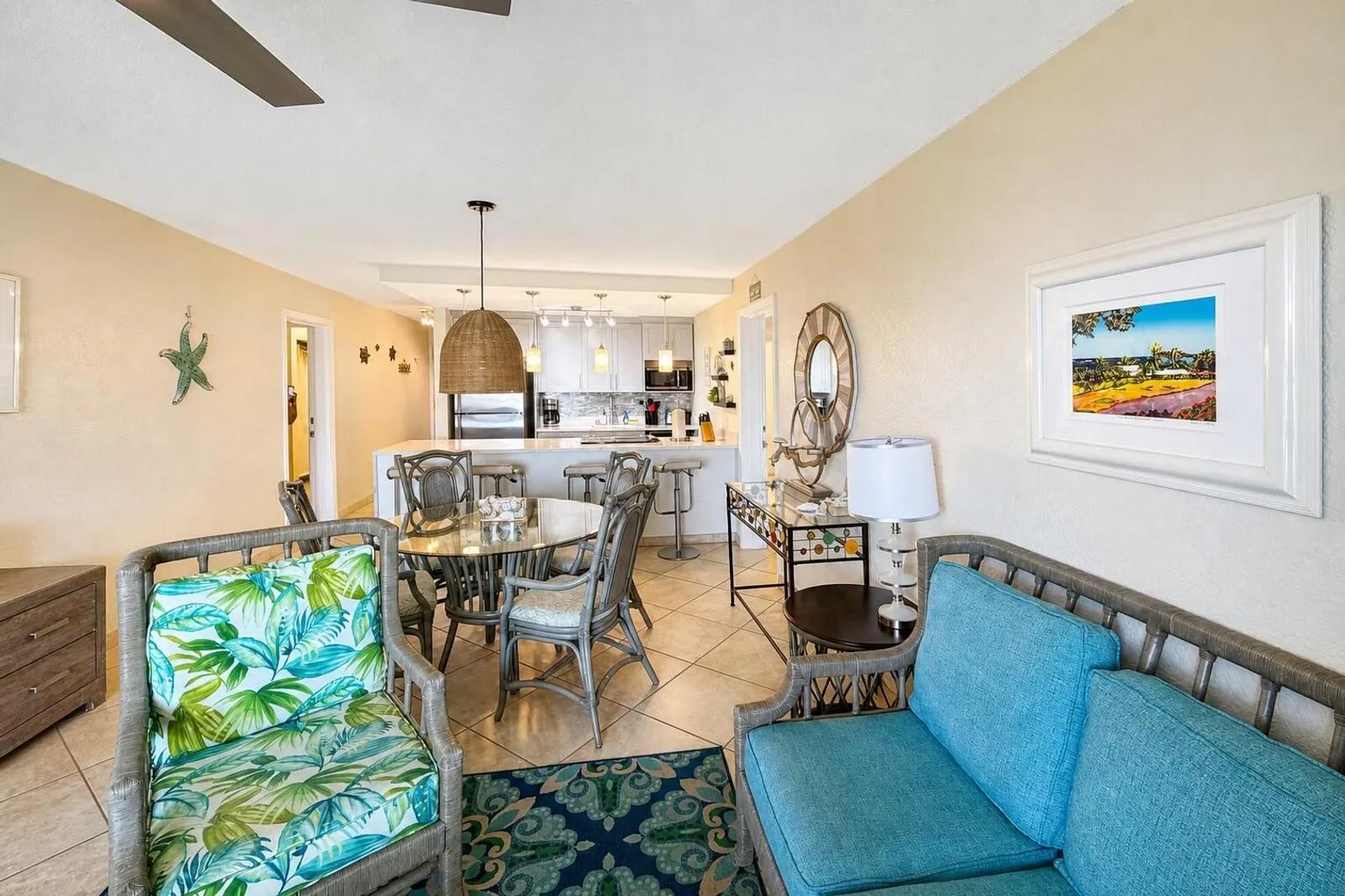 2 Bedroom Condo at Elysian Resort, Cowpet Beach, US Virgin Islands — photo 3