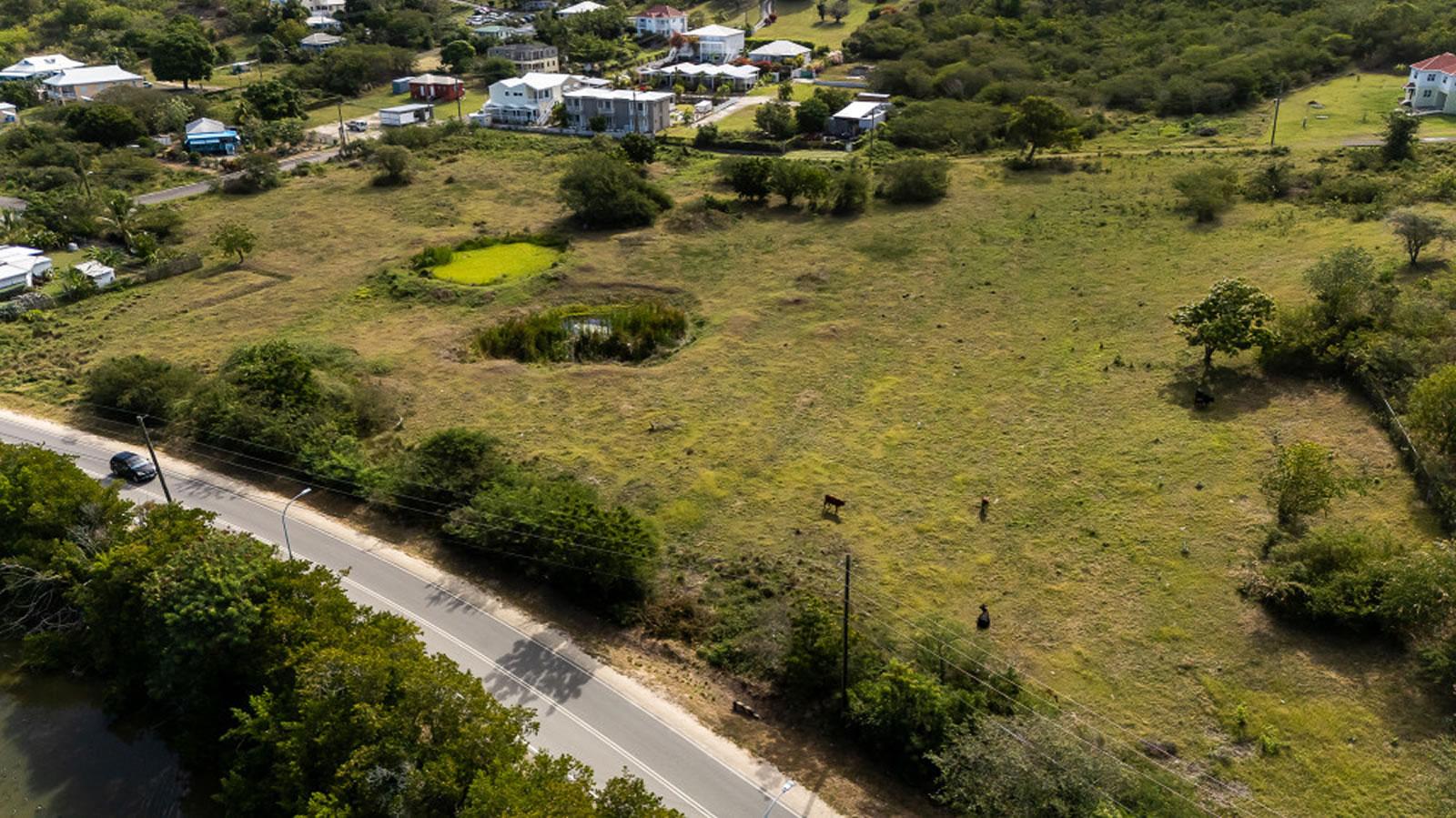 4.85 Acres of Land for Sale, Valley Church, Antigua — photo 5