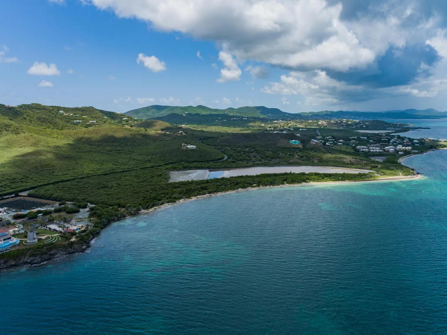 94 Acre Beachfront Lot in St. Croix — photo 3
