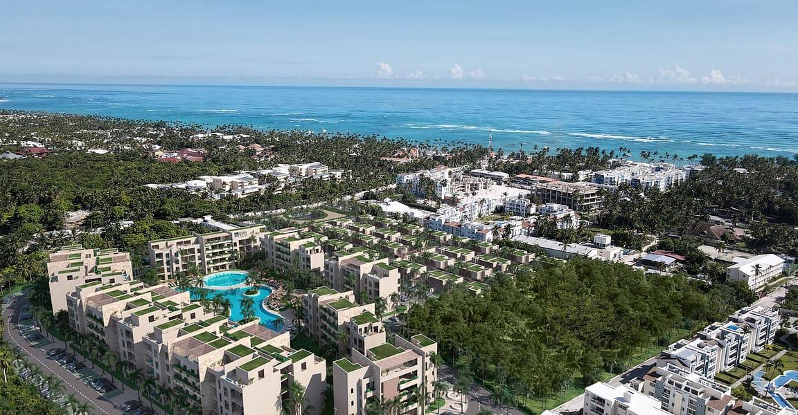 2 Bedroom Condos for Sale in El Cortecito, Bavaro — photo 3