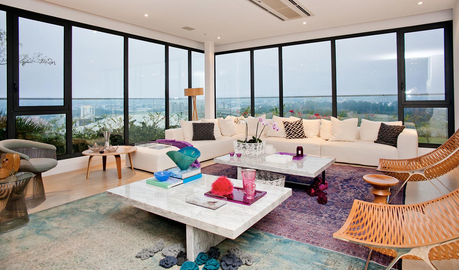 5 Bedroom Penthouse Apartment for Sale, Metropolitan Tower, Sabana, Mata Redonda, San Jose, Costa Rica — photo 1
