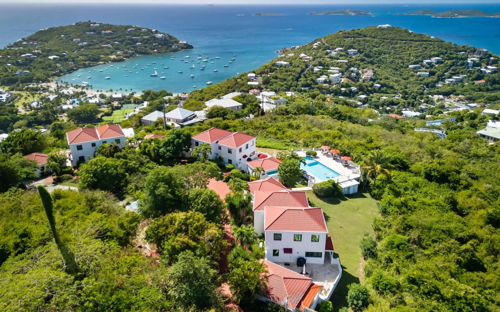 2-bedroom fractional villa in St John, US Virgin Islands — photo 1