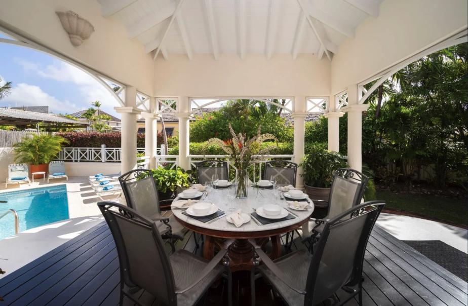 Barbados Luxury Villa in Holetown’s Prestigious Porters District — photo 4