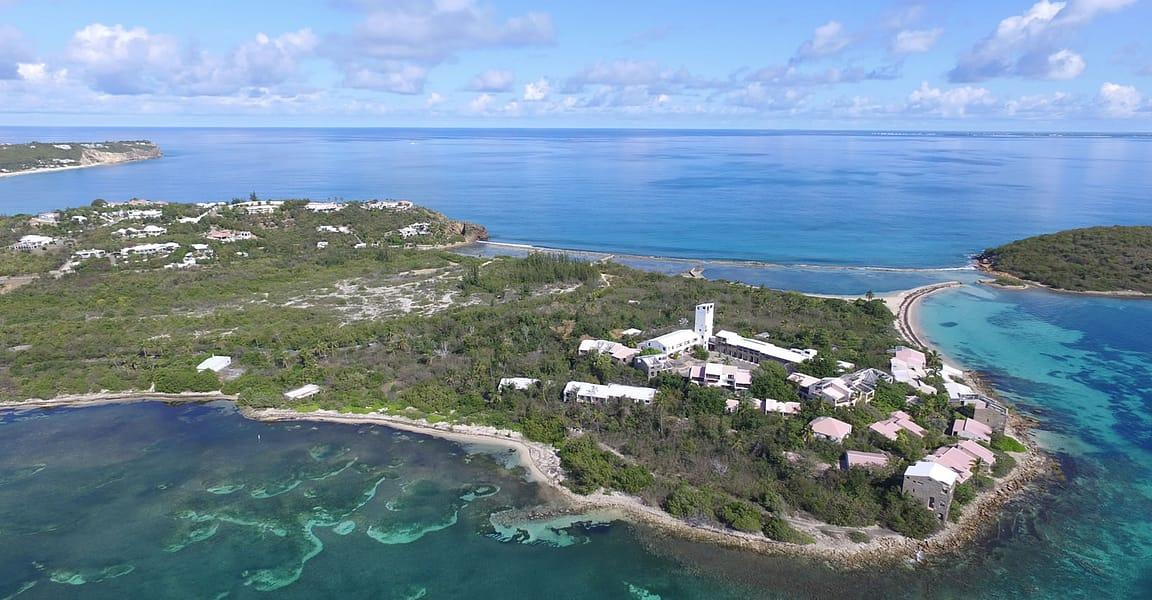 27 Acres Beachfront Land for Sale in St Martin — photo 2