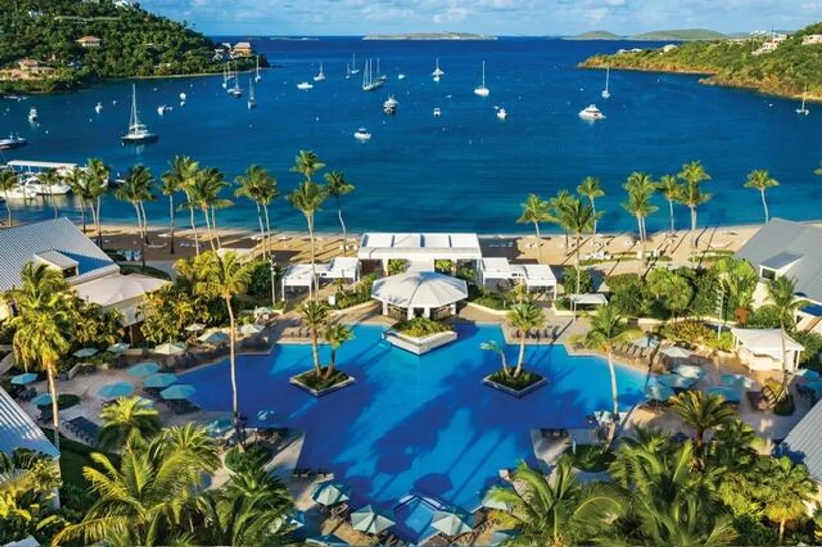 Westin St. John Resort Villas Timeshare - Week 1 — photo 4