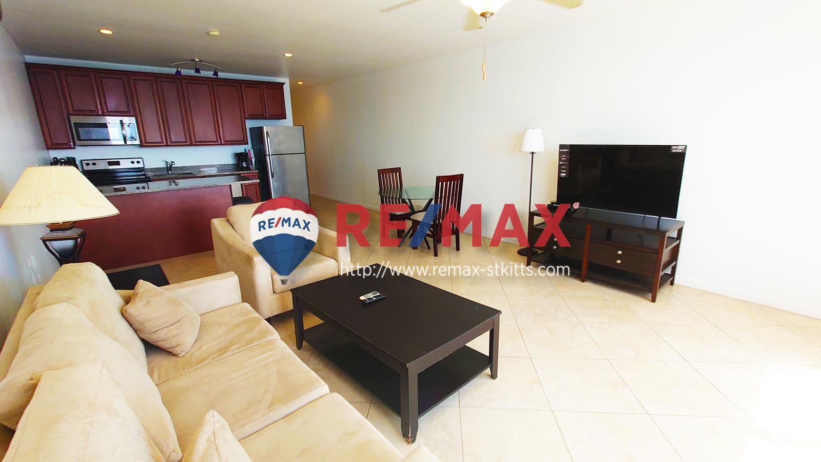 Vista Villas 2 Bed 2 Bath Condo for Sale St. Kitts — photo 1