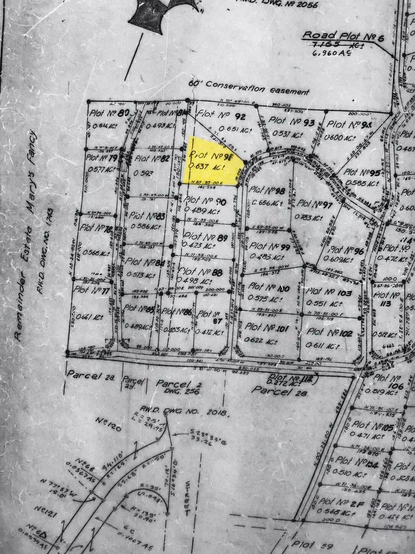 Homesite at 91 Mary's Fancy Qu — photo 1