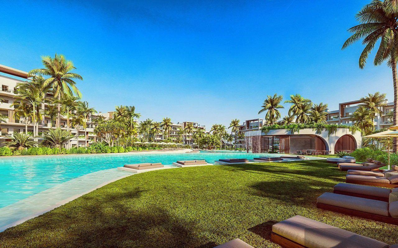 1 Bedroom Apartment in Punta Cana — photo 3