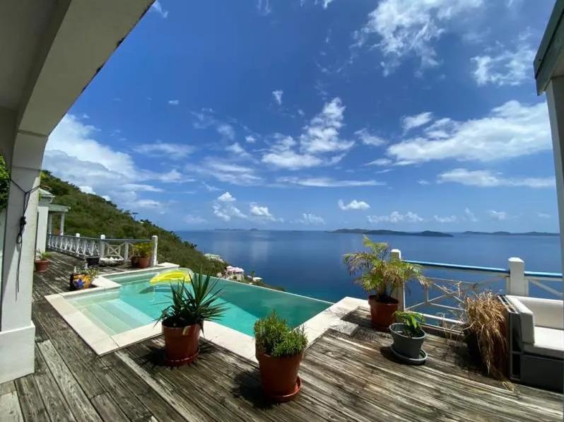 Tortola 3BR Oceanview Havers Cottage — photo 2