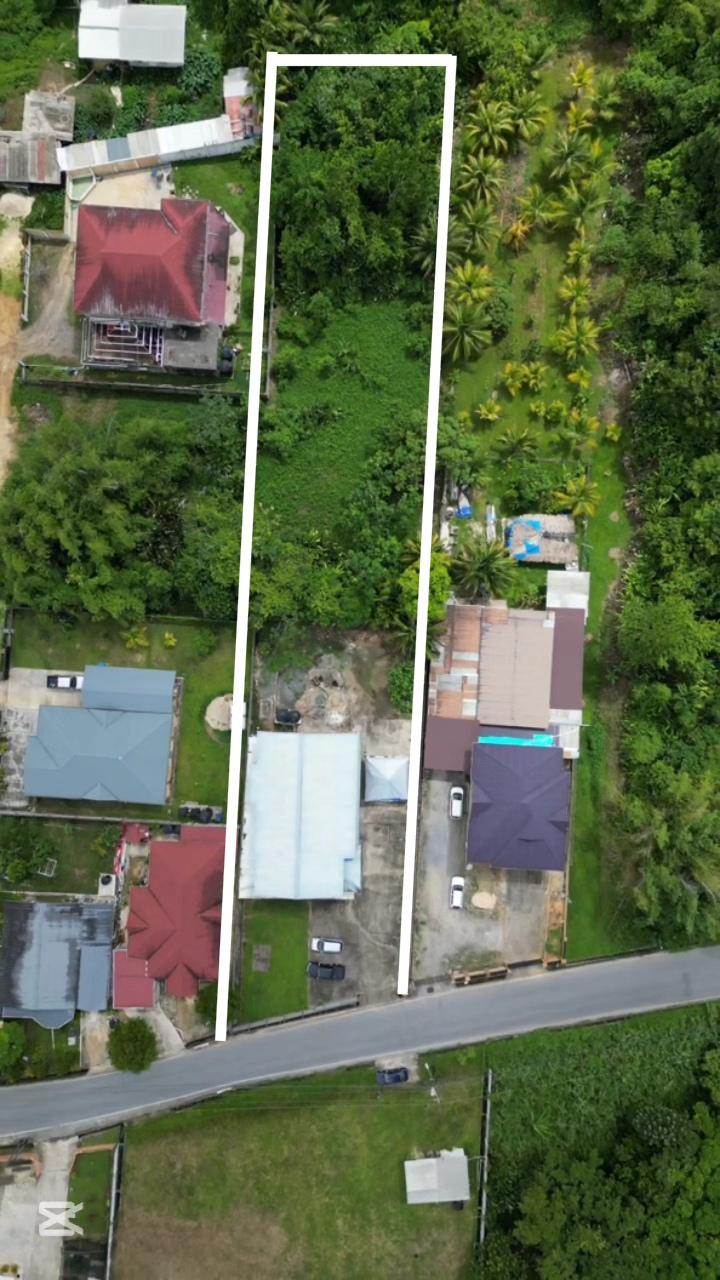 12 unit apartment building Oropuch Road Sangre Grande — photo 2