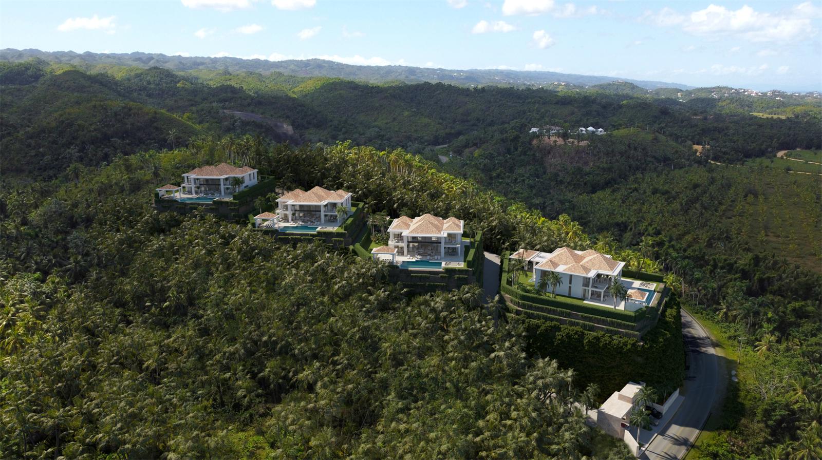 Luxury Villa (Model 3) in Las Terrenas, Dominican Republic — photo 3