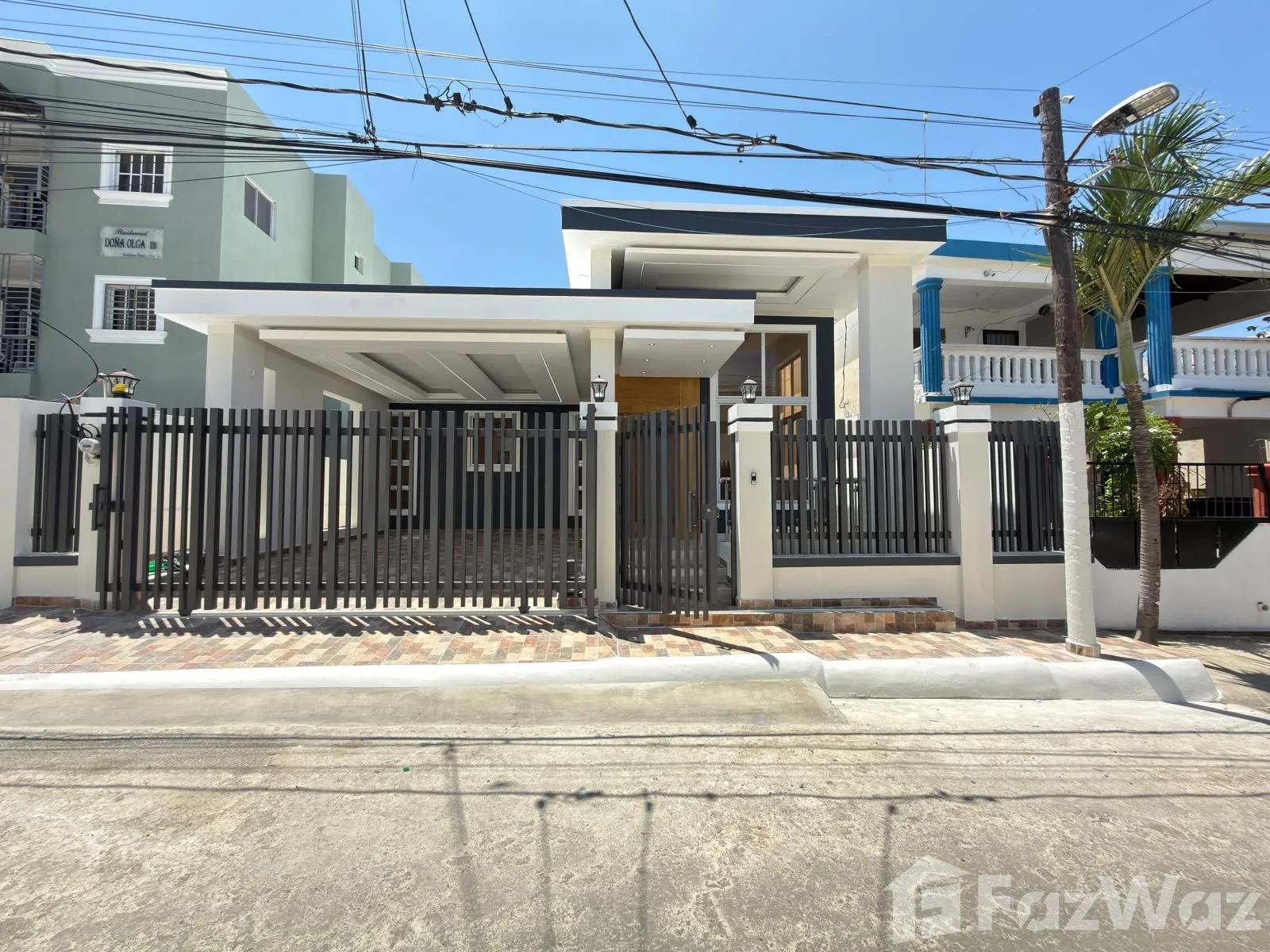 3-bedroom house in Santiago De Los Caballeros — photo 1