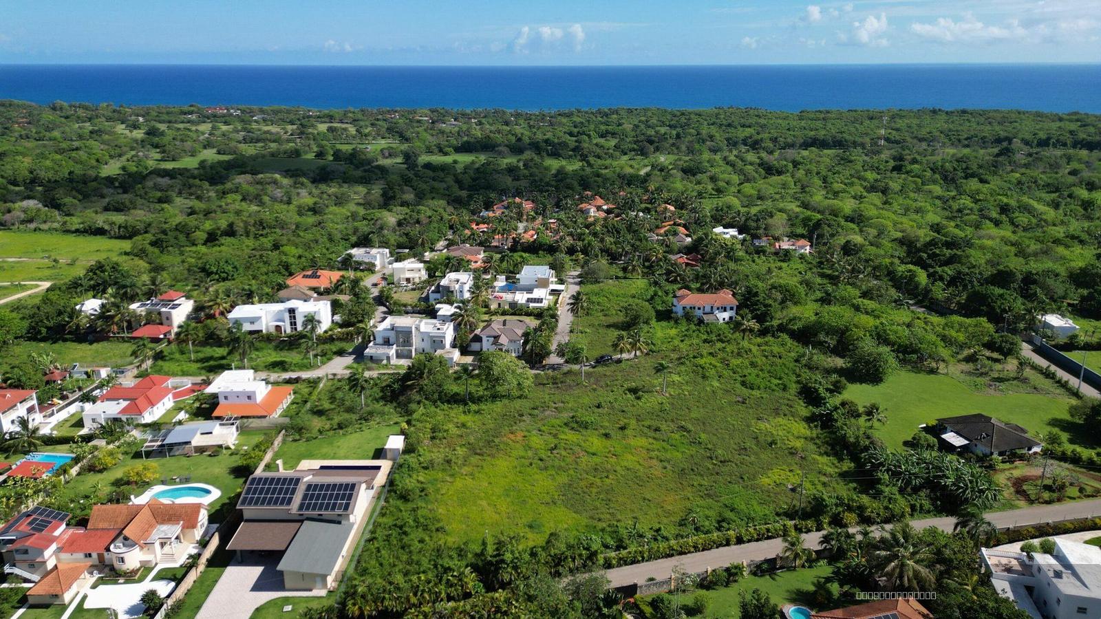 Premium Oceanview Lots for sale in The Gardens at Lomas Mironas, Cabarete — photo 5