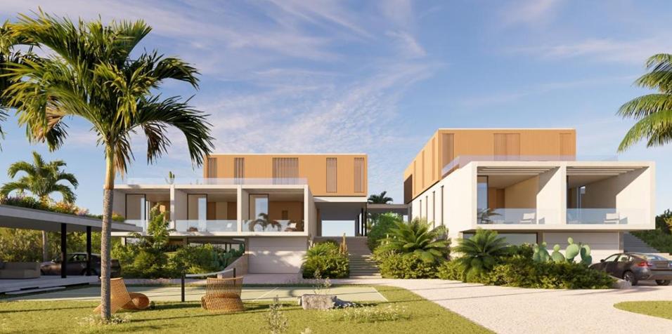 Perched Rock Villa in Turks and Caicos — photo 2