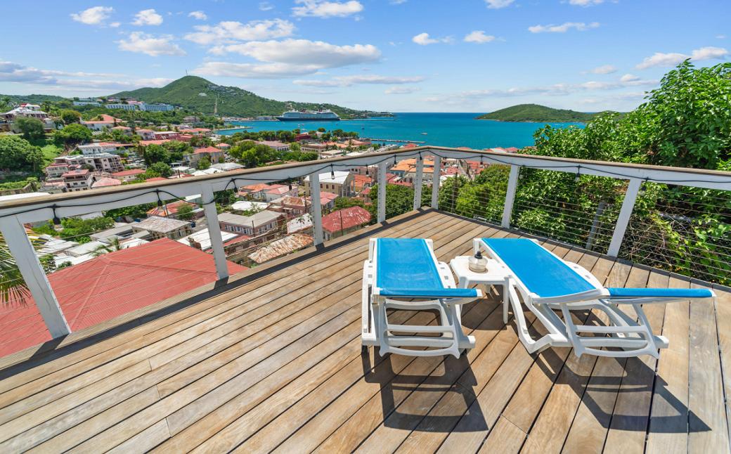 Villa Bellavista 6BR Oceanview St. Thomas — photo 1