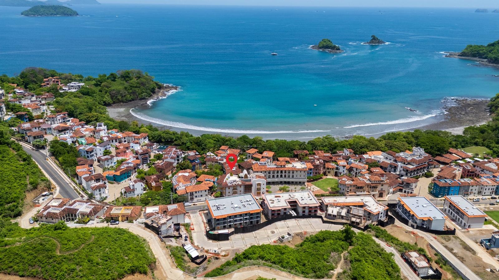 2 Bedroom Condo for Sale, La Antigua 16, Las Catalinas, Flamingo, Guanacaste, Costa Rica — photo 3