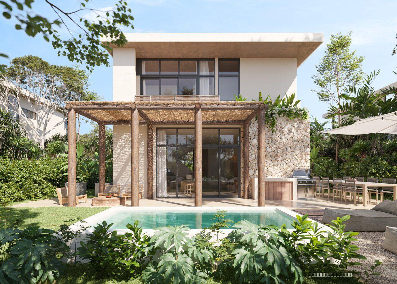 4 Bedroom Villa in Punta Cana — photo 2