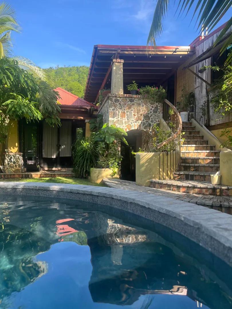6 Bed 5 Bath Villa in Fish Bay, St. John — photo 5