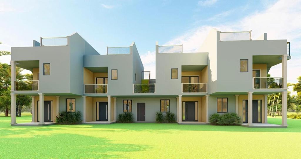 New 2 Bedroom Townhouses for Sale, Mullins Mews, St Peter, Barbados — photo 4