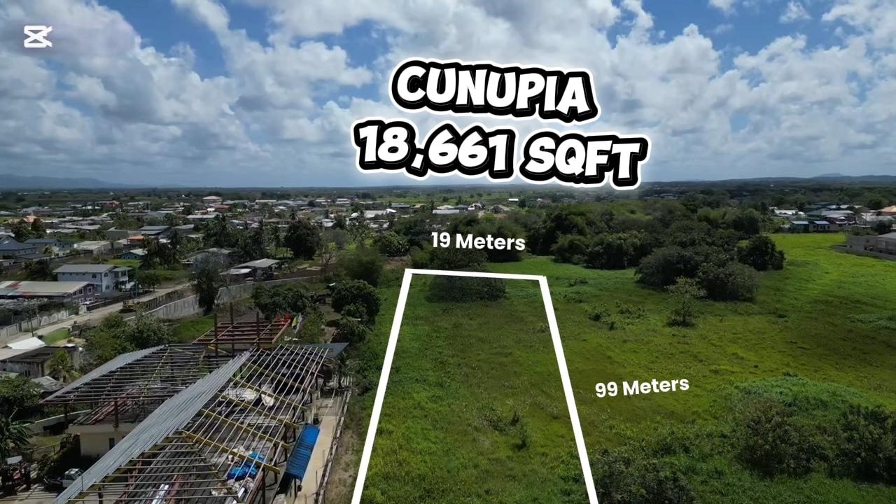 Land off the Southern Main Road Cunupia — photo 4