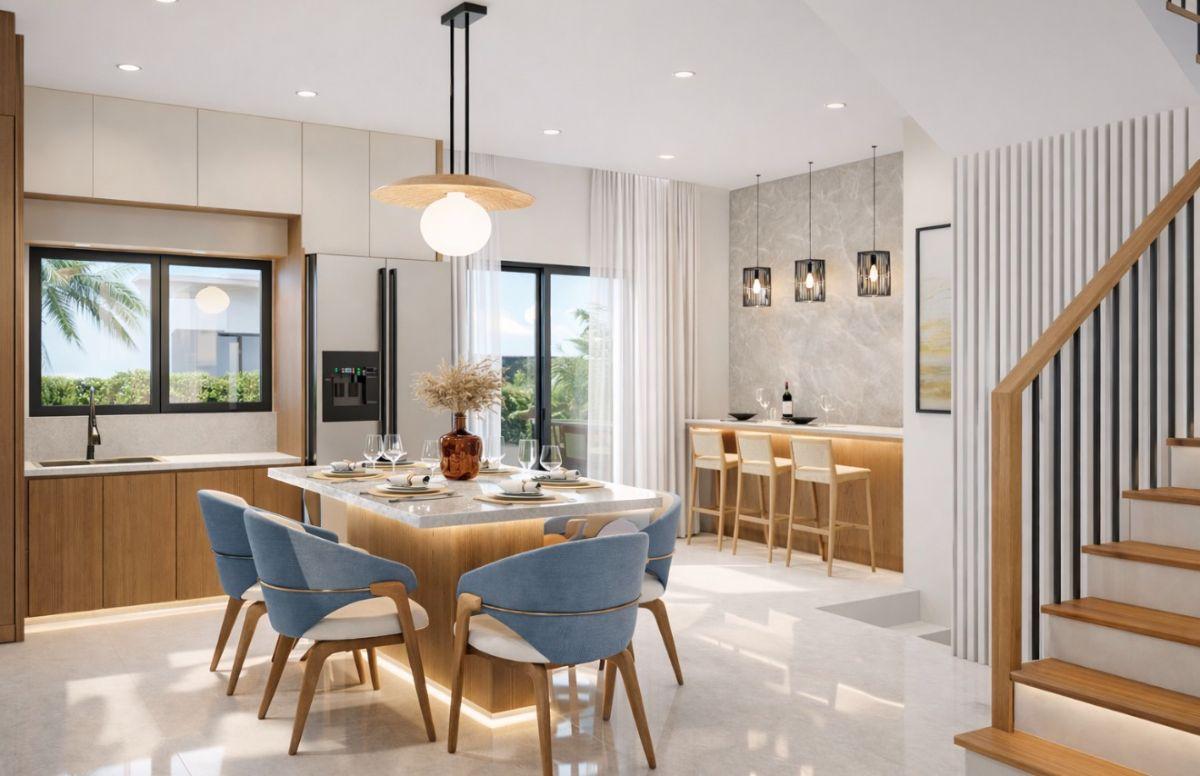 Chic Townhouses in Punta Cana — photo 5