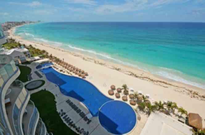 3 Bedroom Luxury Apartment for Sale in Cancun — photo 2