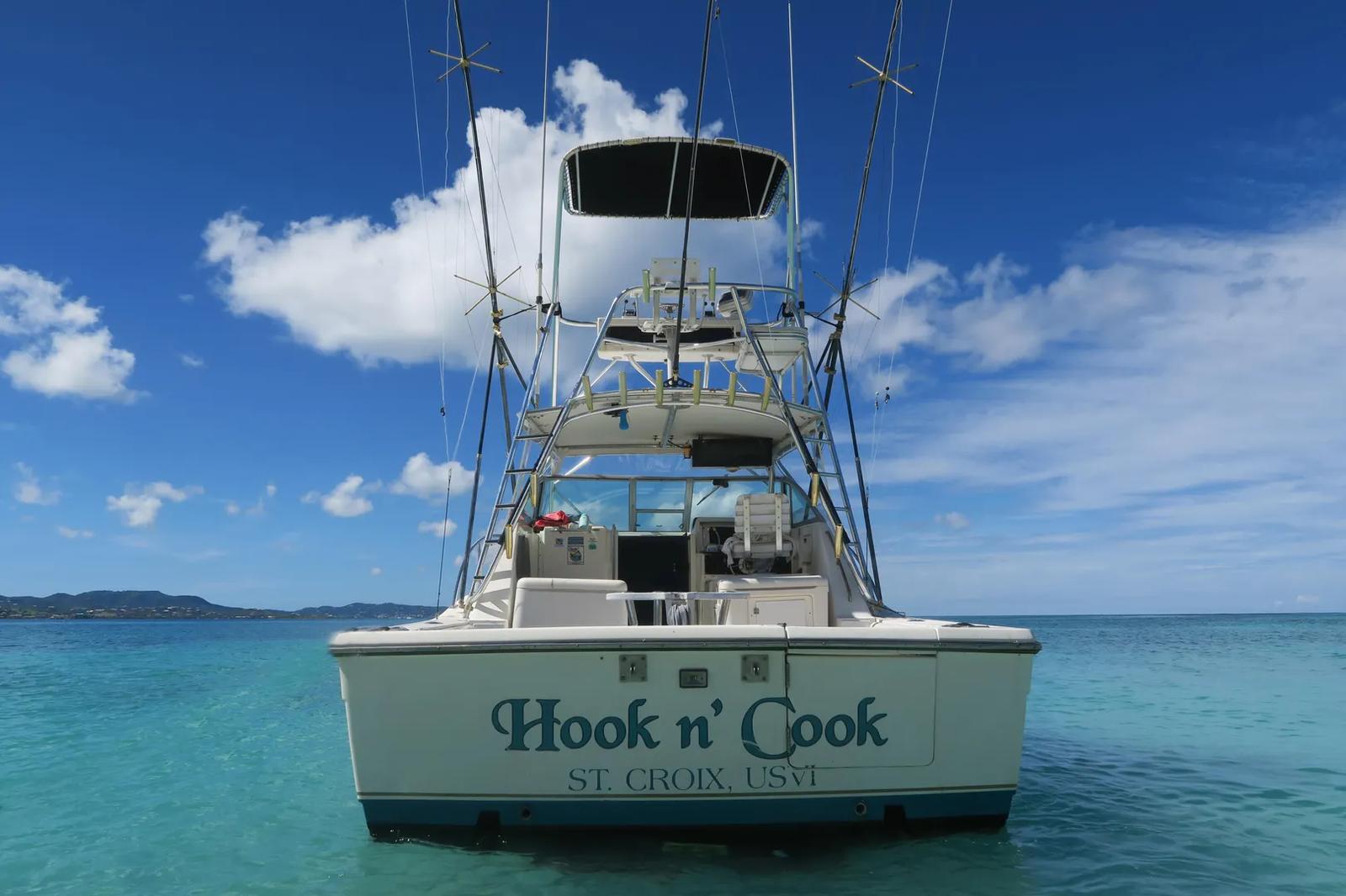 Cccharters Green Cay Ea — photo 3
