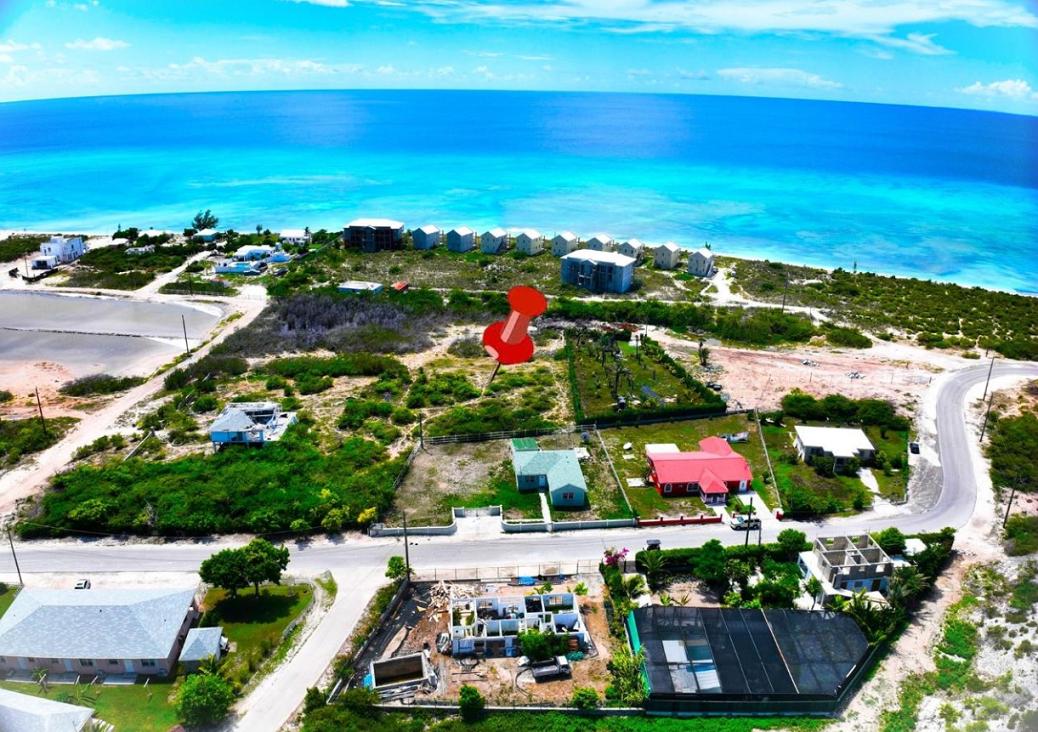 Grand Turk Lot 113 0.90 Acre Near Beach — photo 2