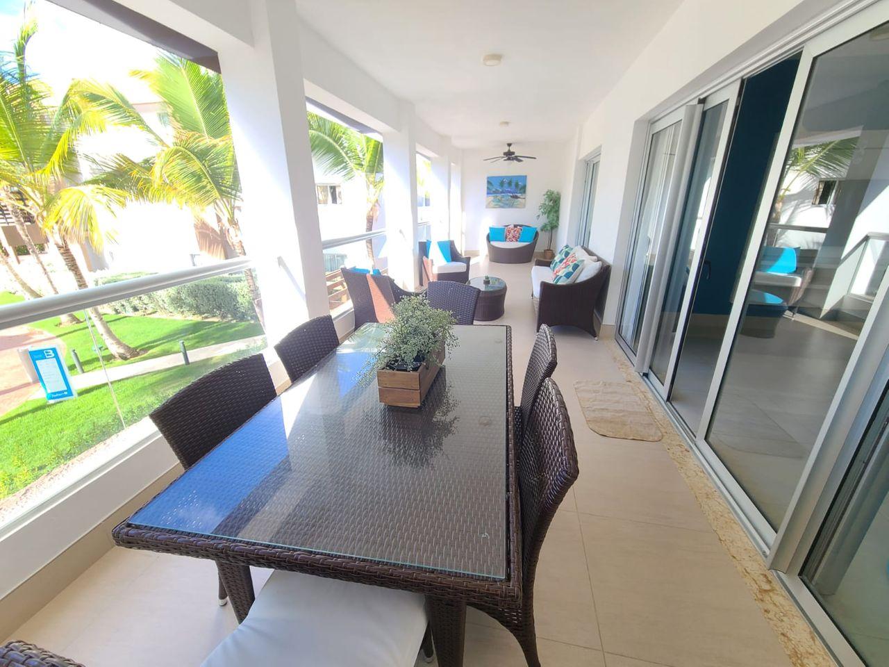Beachfront 2 Bedroom 2 Bath Apartment In Cabeza De Toro — photo 2
