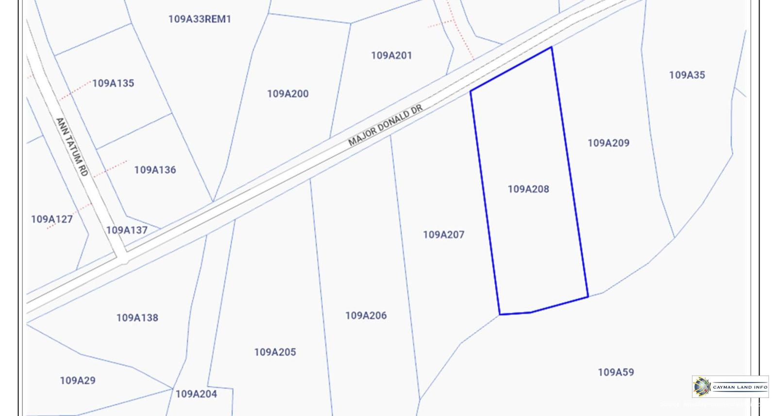 Cayman Brac Lot with Bluff Views and Development Potential — photo 1