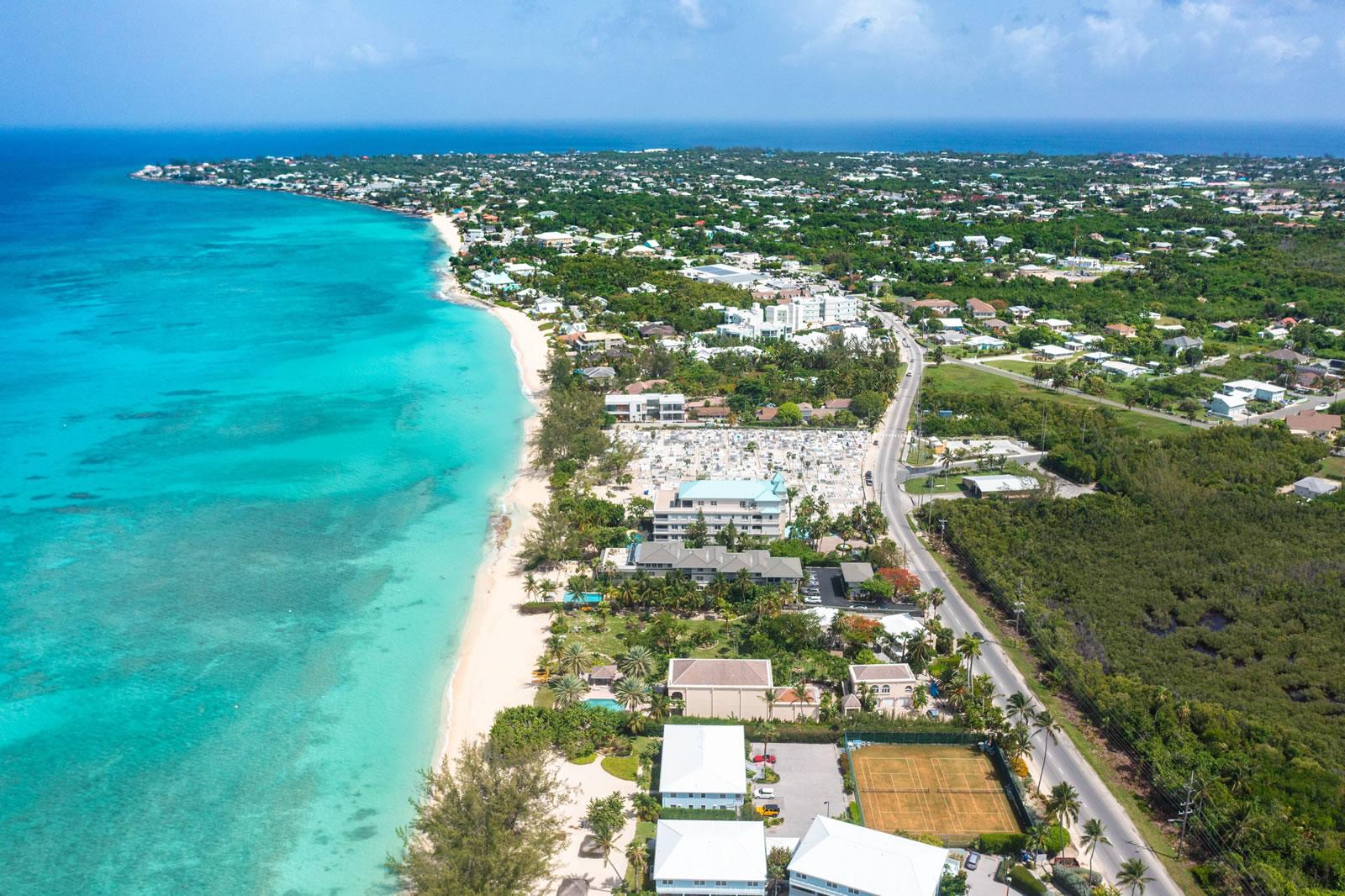 Prime Beachfront Land for Sale, Seven Mile Beach, Grand Cayman — photo 5