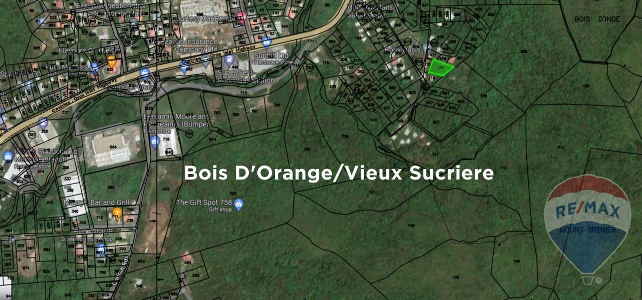 Land in Bois D'Orange - Great Value — photo 1