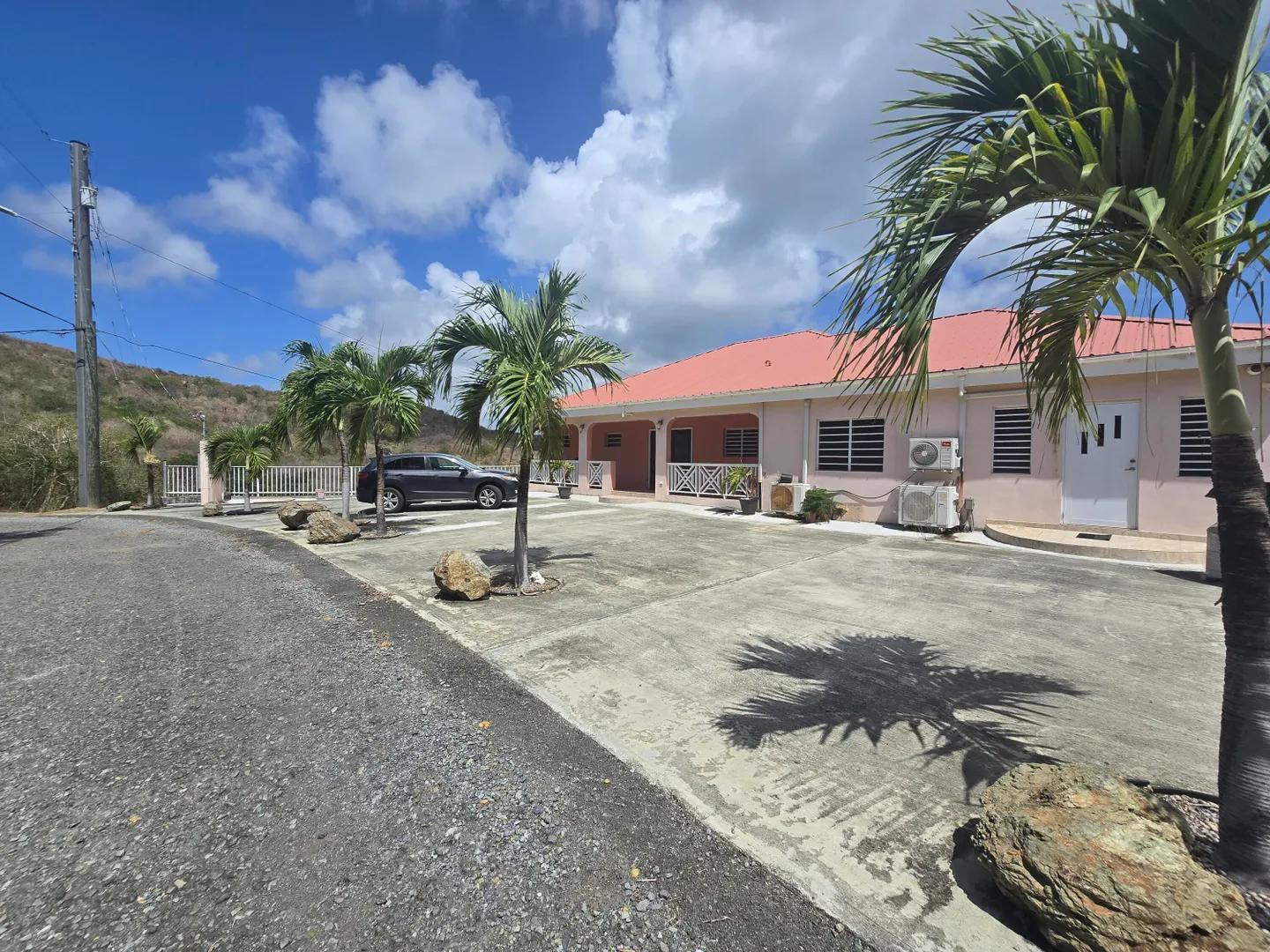 3BR house Christiansted — photo 1