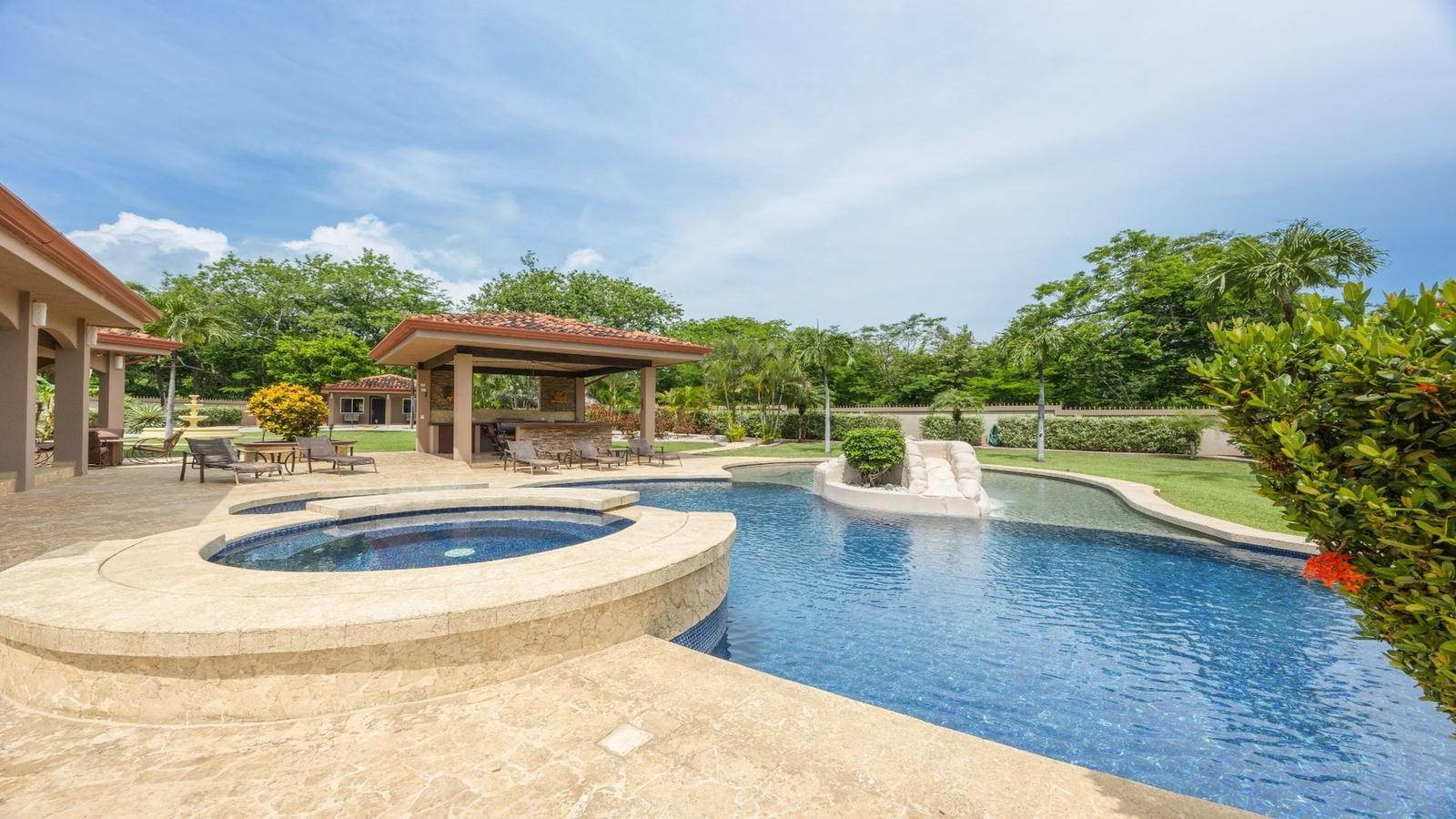 5 Bedroom Luxury Home for Sale, Catalina Cove, Playa Brasilito, Flamingo, Guanacaste, Costa Rica — photo 4