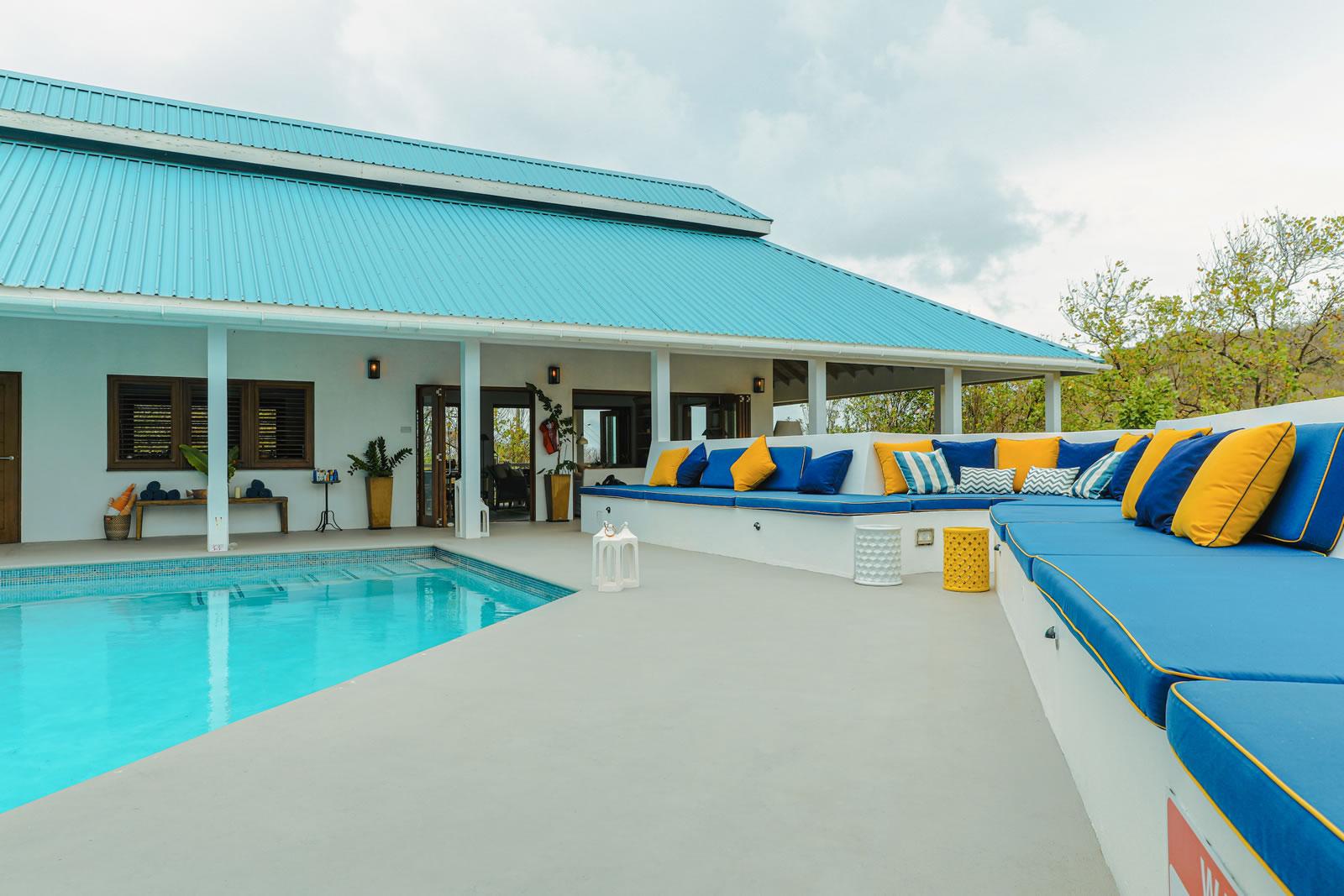 5 Bedroom Villa for Sale, Spring Bay, Bequia, Grenadines — photo 1