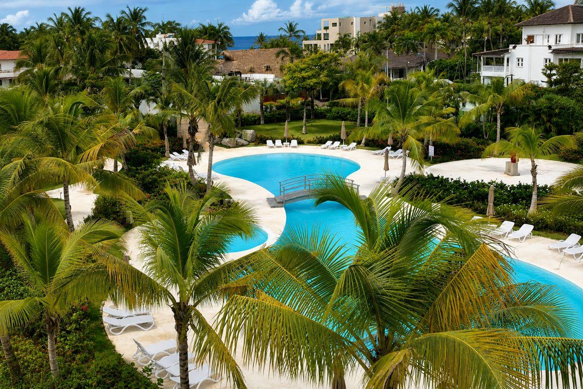Luxury Ground-Floor Apartment with Private Terrace | Tracadero Beach Club, Bayahibe — photo 3