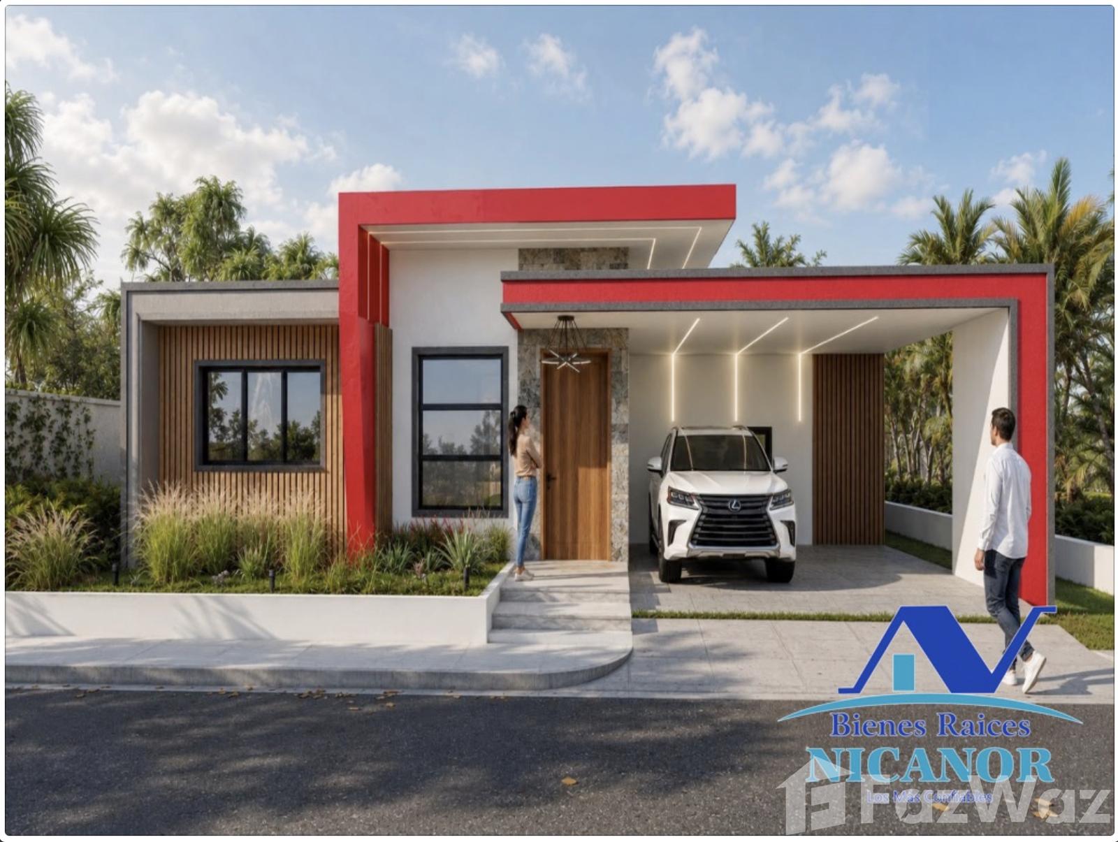 3 Bedroom House for Sale in San Felipe De Puerto Plata, Puerto Plata — photo 1