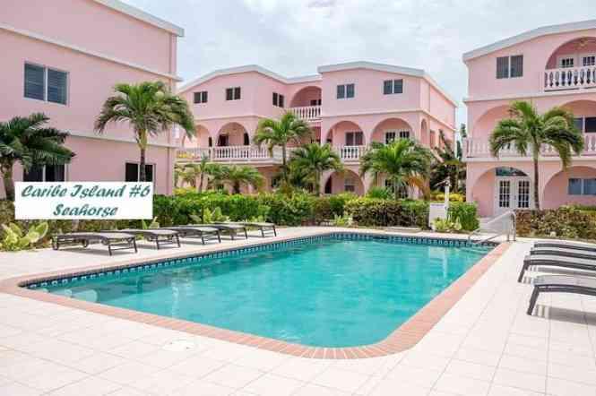 Beachfront Belize Condo in Ambergris Caye — photo 2