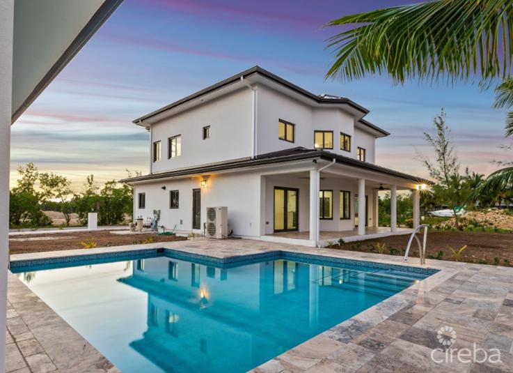Grand Cayman Brand New 3BR Dolce Vita Villa — photo 1