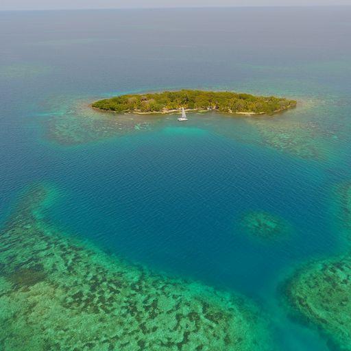 Private Island off the Placencia Peninsula — photo 1