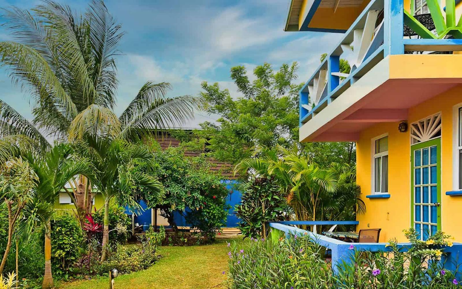 3-Villa Complex for Sale, Calibishie, Saint Andrew, Dominica — photo 3