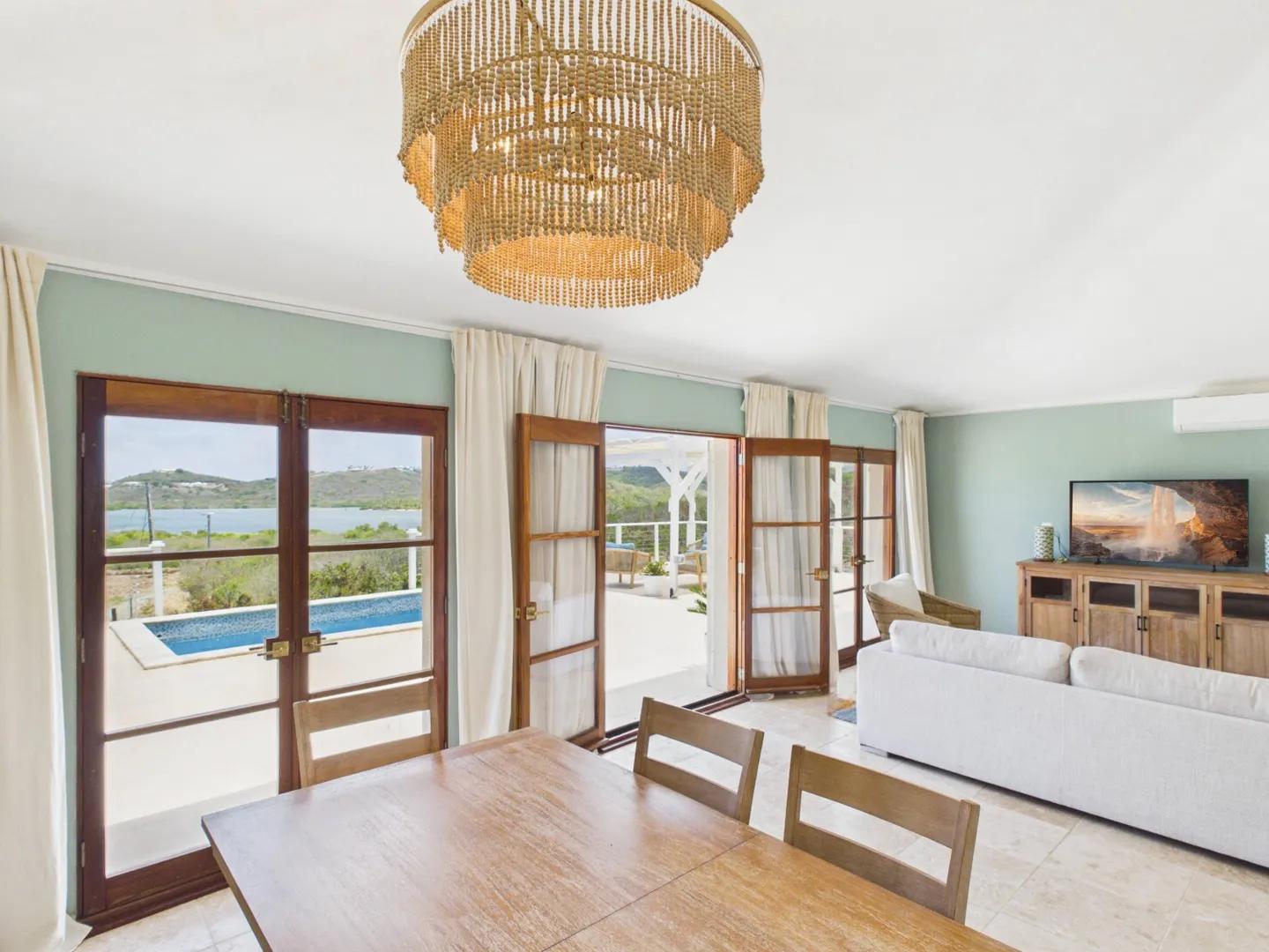 4-bedroom house in Salt River, United States Virgin Islands — photo 2