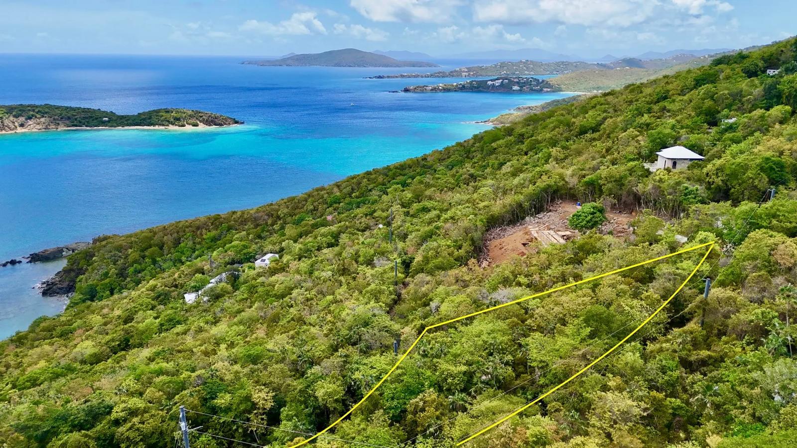 Homesite 33 Caret Bay Lns US Virgin Islands — photo 1