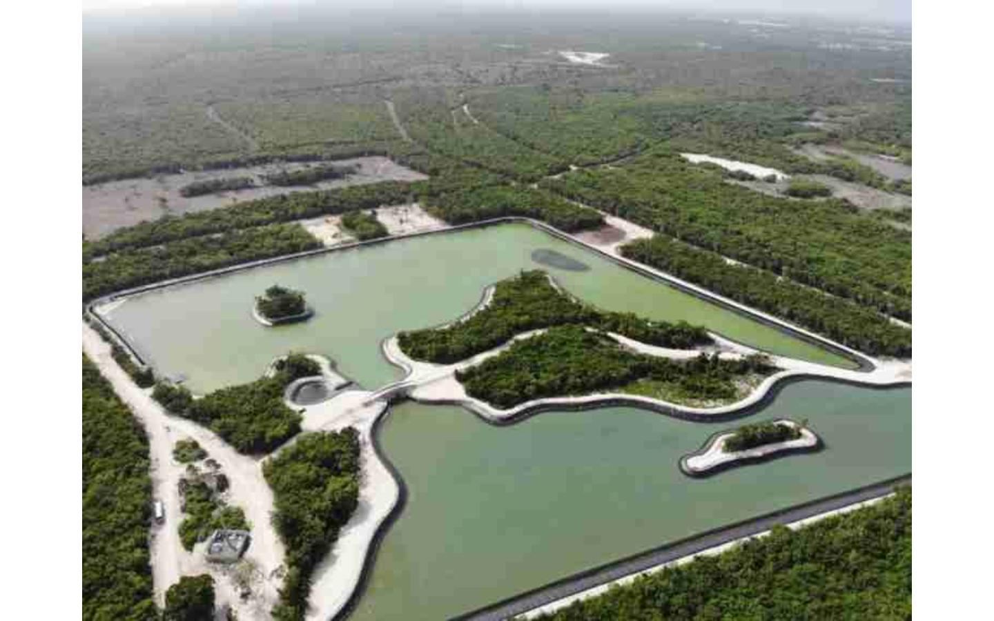 Lakeview Lot For Sale in Punta Cana — photo 1